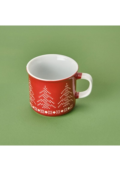 Excellentt Houseware Kupa - Asorti - 285 Ml Renkli