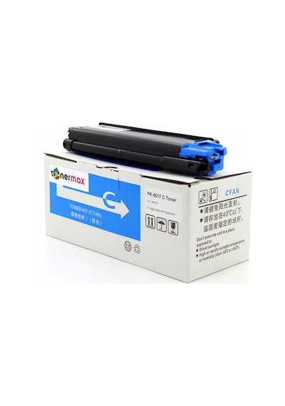 Tonerturk Utax Pk-5017 Uyumlu Toner Mavi/ Utax P-C3062 / P-C3066
