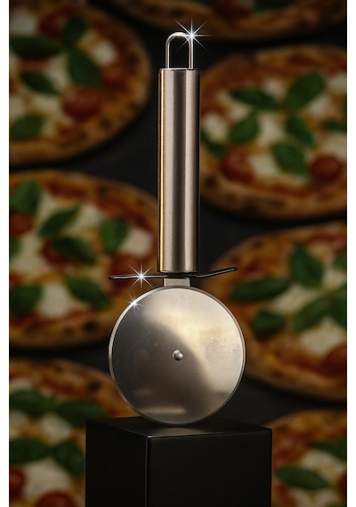 Full Metal Special Pizza-hamur Kesici Diğer