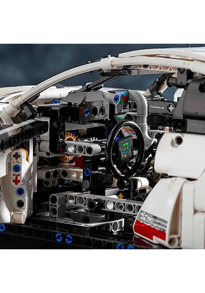 LEGO® Technic 42096 Porsche 911 Rsr 1580 Parça