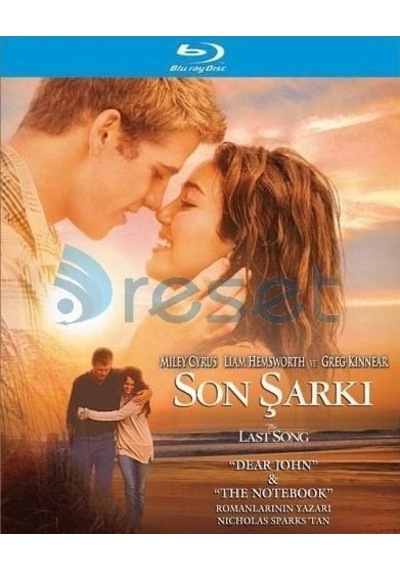 Last Song - Son Şarkı Blu-ray Tiglon