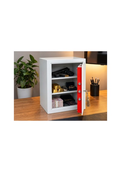 Sitco Ps570 Anahtarlı Kasa