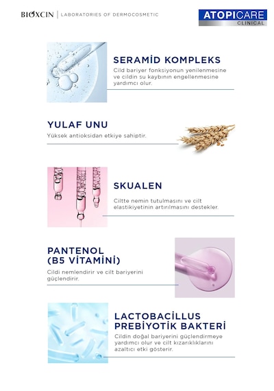 Atopicare Besleyici Krem 500 Ml + Yüz Kremi 50 Ml Seti Çok Kuru Ve Hassas Ciltler