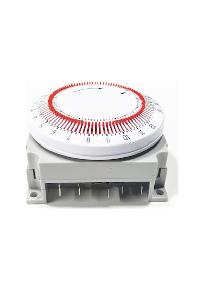 Sern Tj01 24 Saat 15 Dakika Zaman Ayarlı Timer Taymır Kuluçka Makinesi Uyumlu 230v