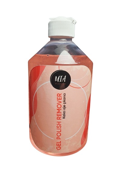 Remover 500ml Kalıcı oje çıkarıçı