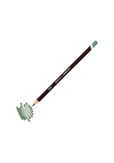 Derwent Coloursoft Pencil Yumuşak Kuru Boya Kalemi C670 Dove Grey