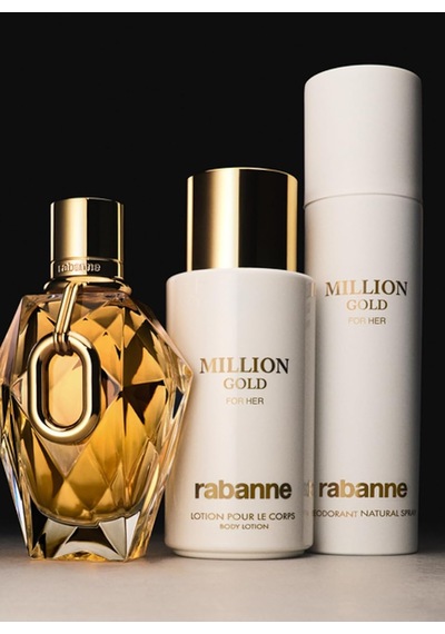 Rabanne Million Gold For Her Deodorant 150 Ml