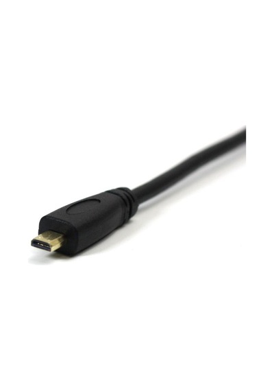 Micro Mikro Hdmi Çevirici Dönüştürücü Adaptör Kablosu 15cm