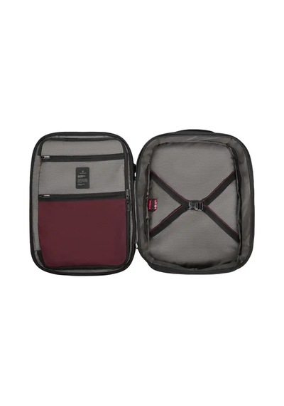 Victorinox 612423 Crosslight Sırt Çantası Siyah Çok Renkli