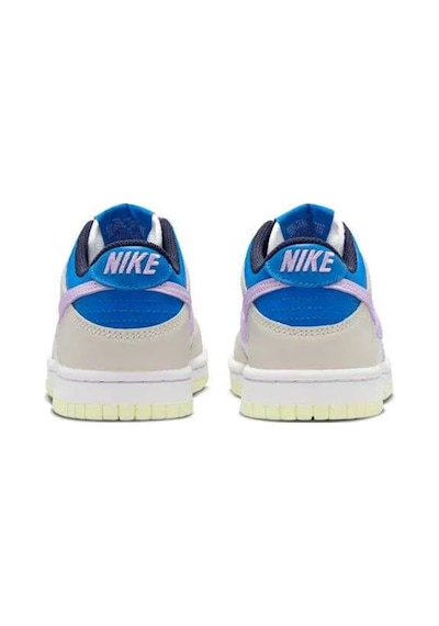 Nike Dunk Low Gs Leather Unisex Sneaker Hakiki Deri Beyaz Mor Günlük Spor Ayakkabı Mor - Pembe - Beyaz Nike Dunk Low Gs Leather Unisex Sneaker Hakiki Deri Beyaz Mor Günlük Spor Ayakkabı Mor - Pembe - Beyaz