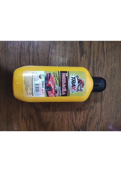 250 Ml Pasta Cila Araç Boyası İçin Çizik Giderici, Parlatıcı Ve Koruyucu Ürün