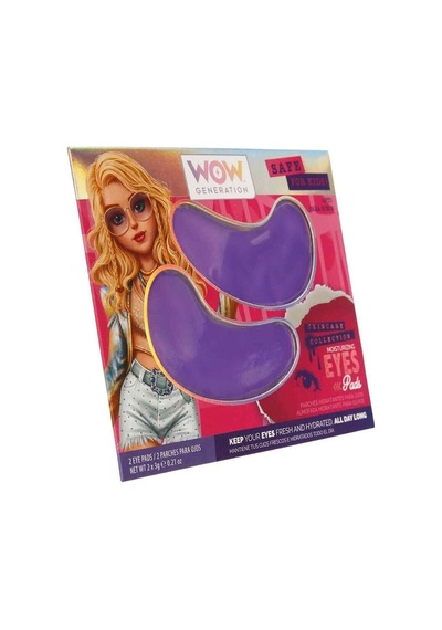 S00089090 - Wow Generation Nemlendirici Göz Bandı