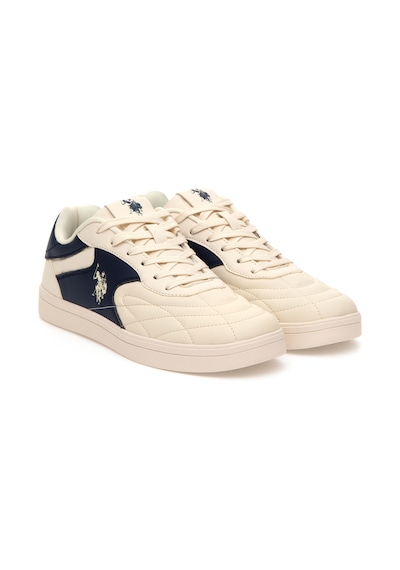 U.S. Polo Assn. Erkek Bej Spor Ayakkabı 50313707-VR011