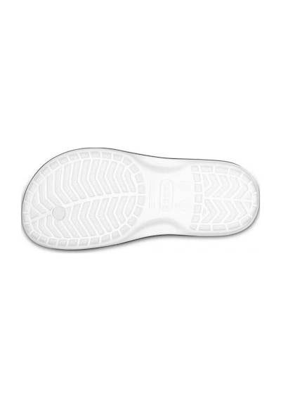 Crocs 11033 - Crocband Flıp 100-whıte Parmak Arası Unisex Terlik Beyaz