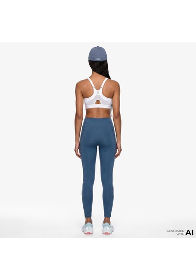 Under Armour Velociti Kadın Lacivert Koşu Taytı 6009494