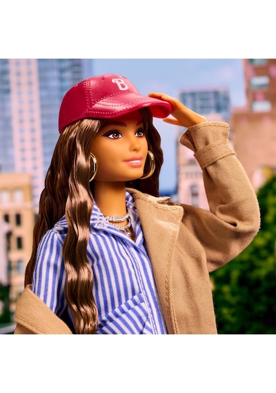 Barbie Bstyle Moda Haftası New York