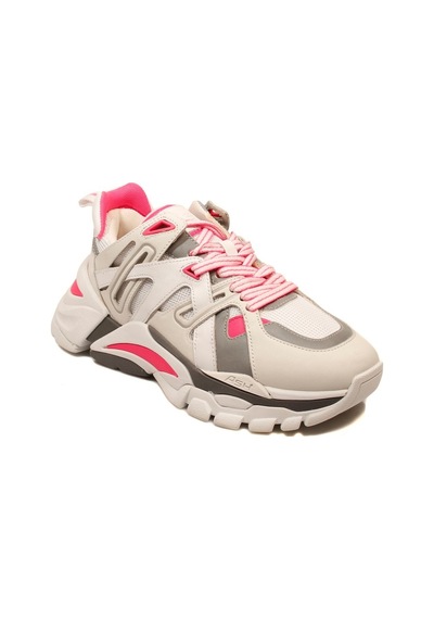 Ash Bayan Sneaker Flash Beyaz