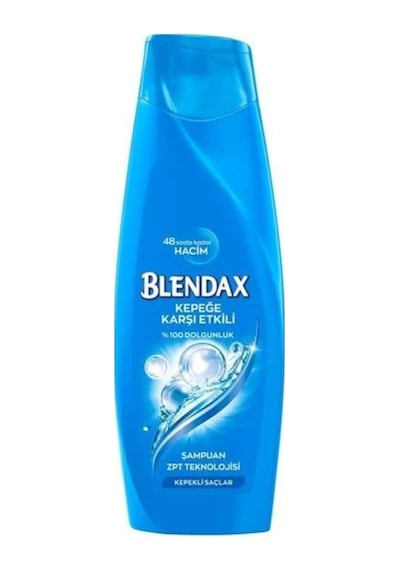 Blendax Şampuan Kepeğe Karşı Etkili 500 ML