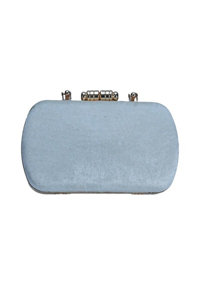 E38 El İşçiliği Tel Kırma Pörtföy Çanta 20 12 4 Cm - 6483 Çok renkli