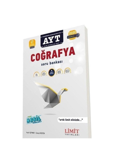 Limit Ayt Coğrafya Soru Bankası