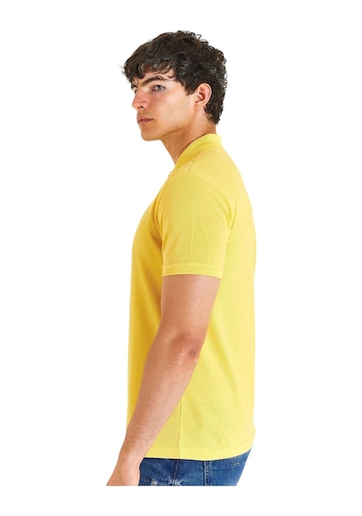 U.S. Polo Assn. Erkek T-shirt 1792406 Sarı