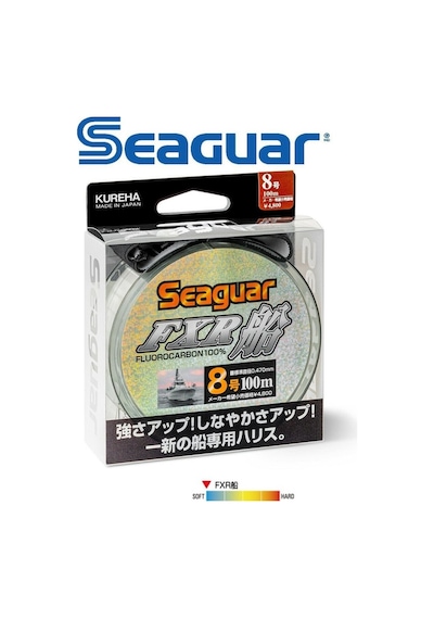 SEGUAR FXR FUNE % 100 F.C 100 M 4 - 0.330 MM MİSİNA