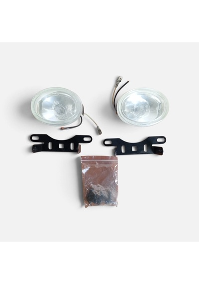 Unıversal Oval Sis Lambasıtakım H3 12v 55w
