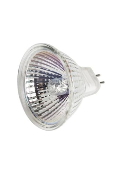 Çanak Halojen Ampul 220 V - 50 Watt - 2 Adet