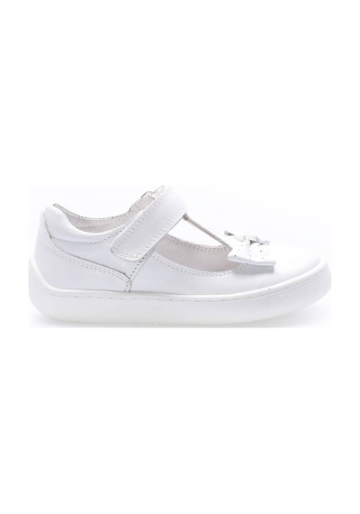 Fast Step Hakiki Deri Kız Çocuk Casual Ayakkabı 006xa1040 Beyaz
