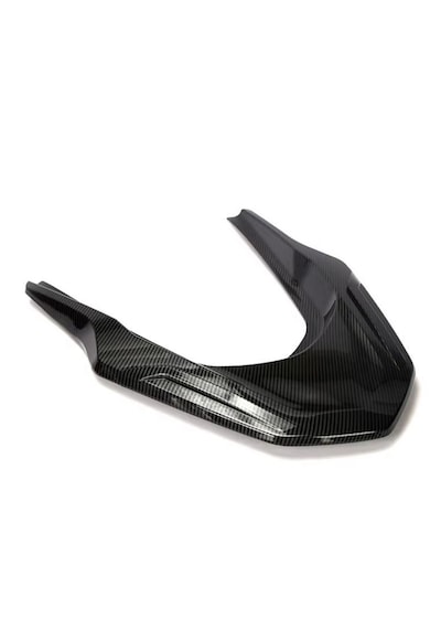 Pcx125-150-160 2021-2026 Model Uyumlu Karbon Arka Kuyruk Grenajı Siyah-karbon