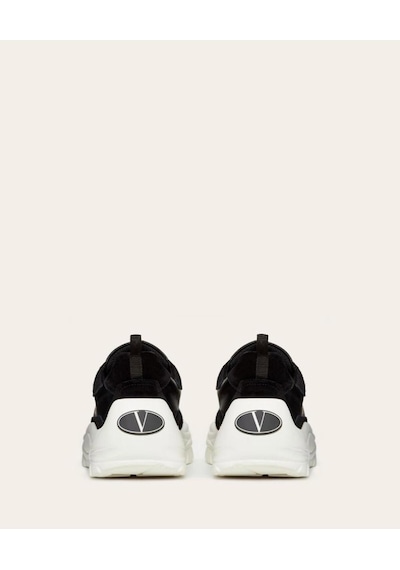 Premiata  Gumboy Calfskin Sneaker New Season 2025 Siyah