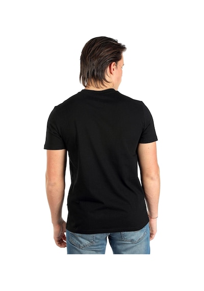 Lee Cooper Erkek Baselo O Yaka T-shırt 242019 Siyah