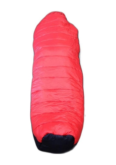 Tundra -32c Uyku Tulumu Kırmızı