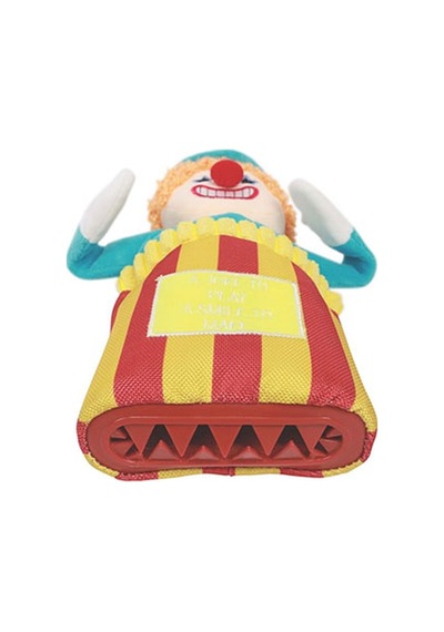M-pets Joyful Circus Ödül Hazneli Köpek Oyuncağı 16x5,5x26 Cm 244-50165.01