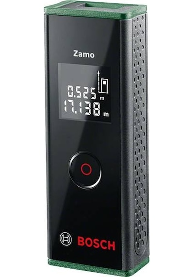 Bosch Zamo 3 Premium Dijital Lazermetre