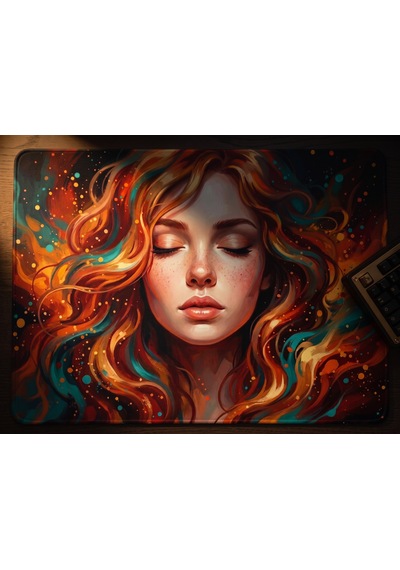 Oryn Muse / Edition 40x30cm Gaming Mousepad - 3mm Kalınlık 005