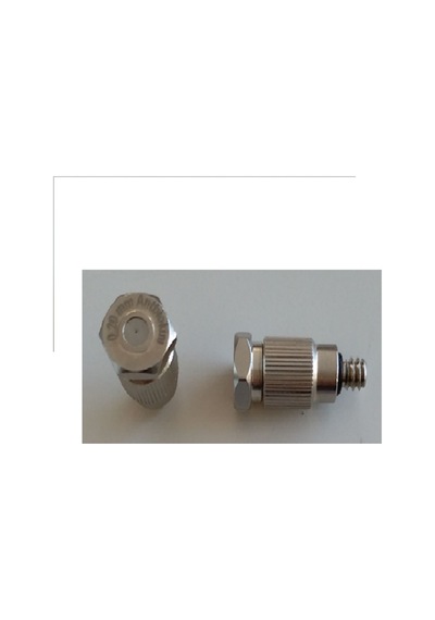 Serinletme- Nemlendirme Nikel Nozzle (Nozul)
