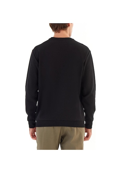 Columbia Cs0329 Csc M Nature And Back Crew Sweatshırt Siyah-siyah Siyah