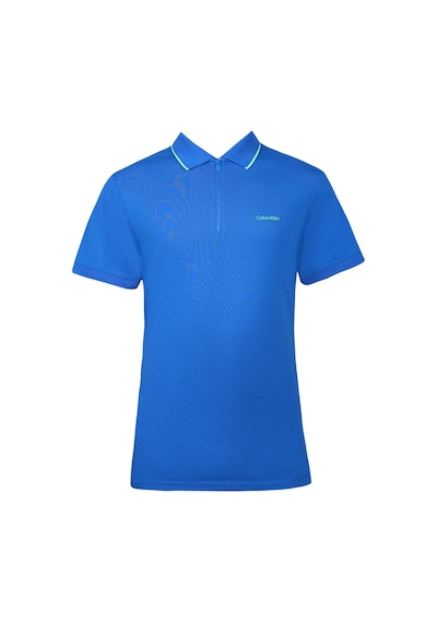 Calvin Klein Calvın Kleın Erkek T-shırt 40fm863-401 40fm863-401 Mavi Mavi