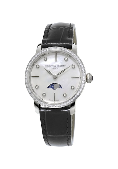 Frederique Constant FCO-FC206MPWD1SD6 Pırlantalı Kadın Kol Saati