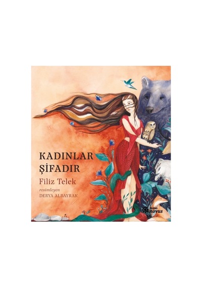 Kadınların Şifa Gücü Üzerine Derinlemesine Bir Eser
