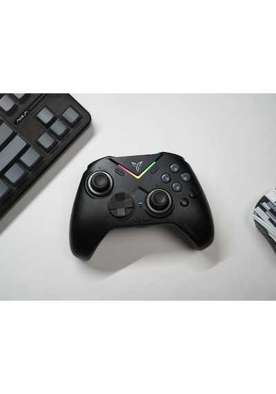 Flydigi Vader 4 Pro - Kablosuz Gamepad - Rgb - 1000hz - Siyah