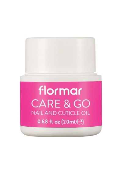 Pratik Süngerli Tırnak Bakım Yağı - Care & Go Nail Care - 000-8682536059497