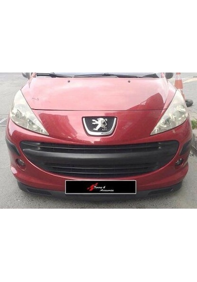 Peugeot 207 Lip Tampon Altı Uyumlu Kırılmaya Dayanıklı