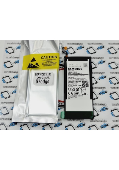 Samsung Uyumlu Galaxy S7 Edge Batarya Pil Servis.