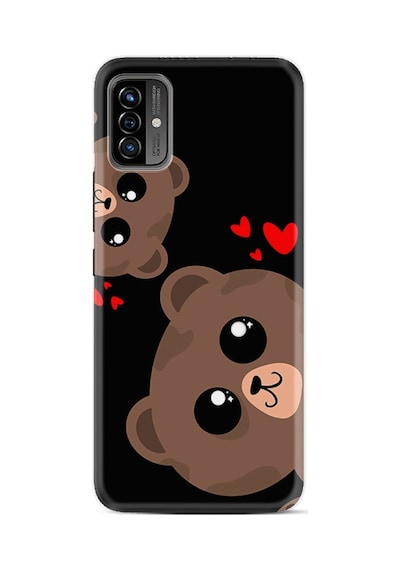 Reeder P13 Blue Max Pro Lite 2022 Kılıf Desenli Baskılı Resimli Figür Love Animals 1780