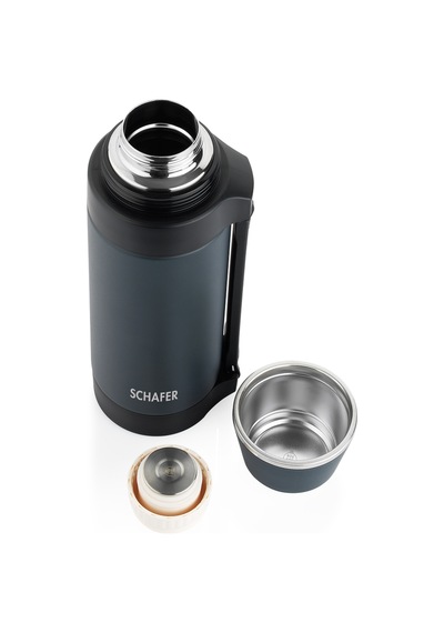 Schafer Steely Termos 1.5 L-lacivert Lacivert