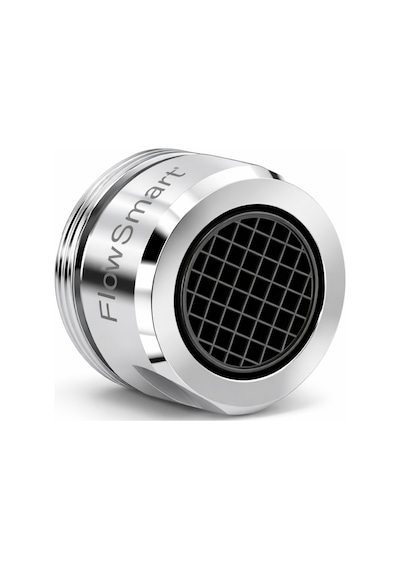 Flowsmart Su Tasarruflu Aeratör 5 L/dk %75 E Varan Su Tasarrufu Øf28 Duş Batarya Uyumlu