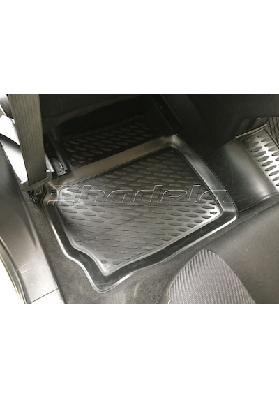 Ford Yeni Mondeo Havuzlu Paspası 2015 2017 Arası Mk4