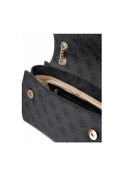 Guess Katya Antrasit Kadın Çapraz Askılı Çanta Hwsg9652210 Antrasit